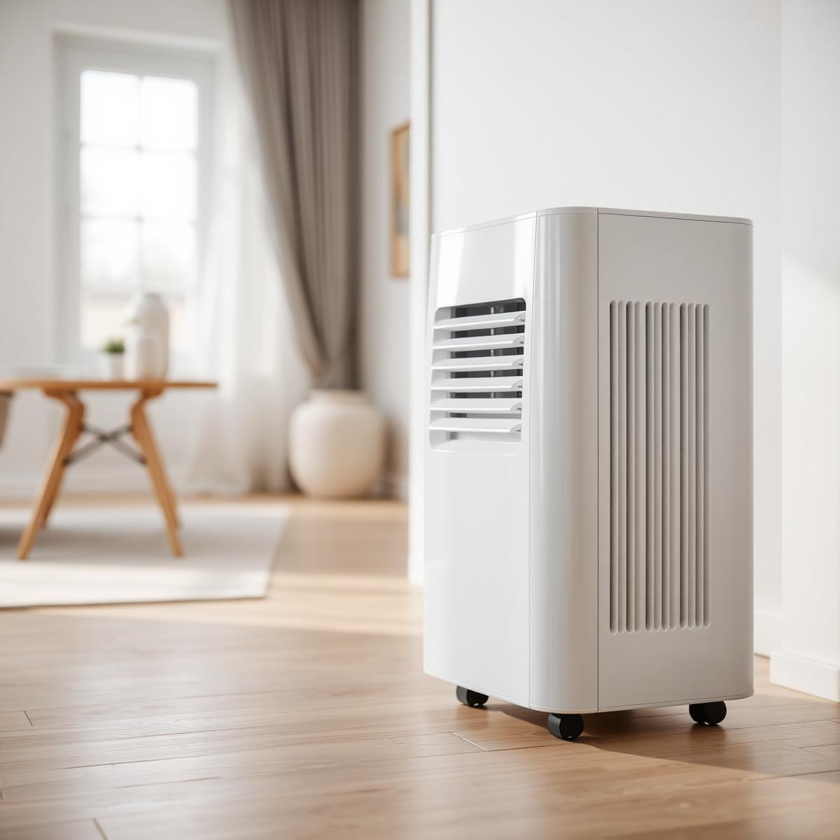 Climatiseur mobile ClimExpress